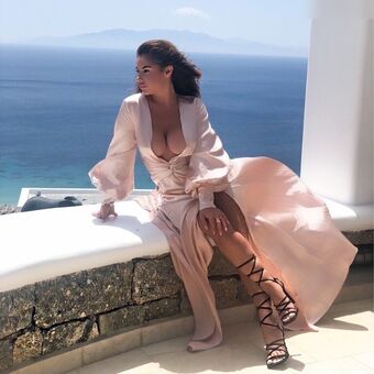 Maria Bell Голые слитые фото OnlyFans 23