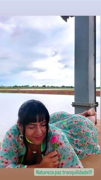 Mariabronzeada Голые слитые фото OnlyFans 18