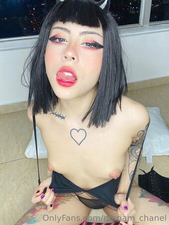mariam_chanel Голые слитые фото OnlyFans 75