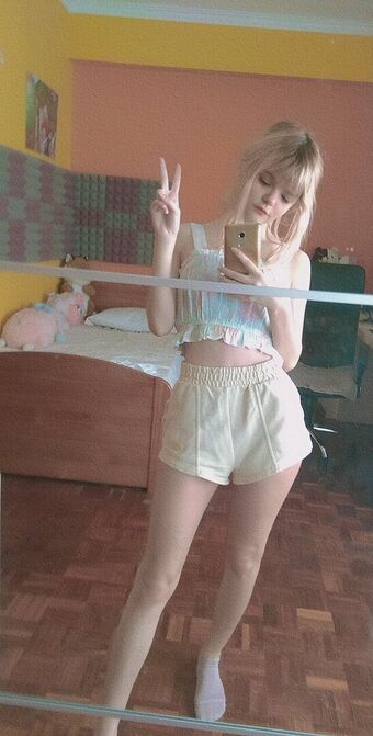 Mariikawa Голые слитые фото OnlyFans 1