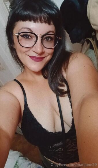 marijane29 Голые слитые фото OnlyFans 5