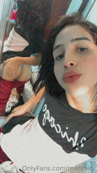 marinetv Голые слитые фото OnlyFans 11