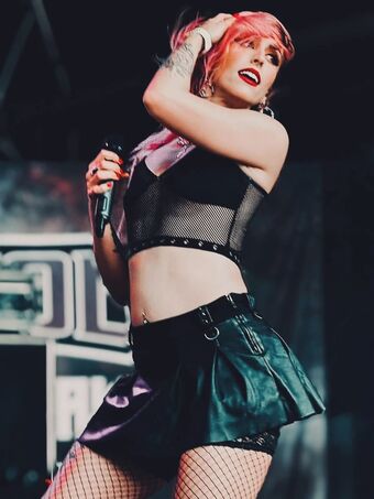 Marisa Rodriguez Singer Голые слитые фото OnlyFans 11