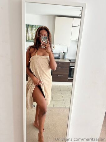 Maritzaslan Голые слитые фото OnlyFans 29