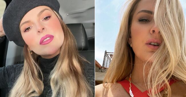 Marjorie De Sousa Голые слитые фото OnlyFans 14