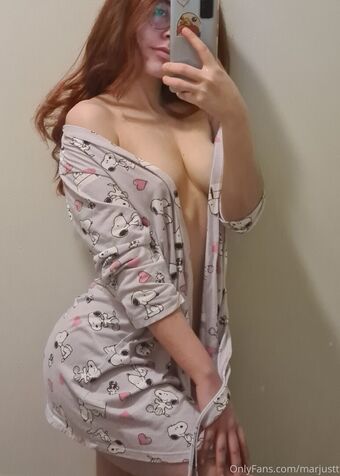 Marjust Голые слитые фото OnlyFans 15