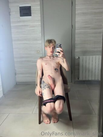 mark_sinn Голые слитые фото OnlyFans 34