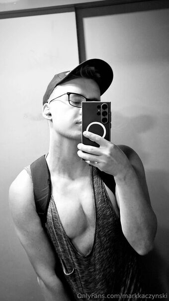 markkaczynski Голые слитые фото OnlyFans 38