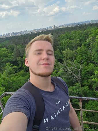markkaczynski Голые слитые фото OnlyFans 48
