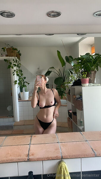 Marleenwinter Голые слитые фото OnlyFans 2