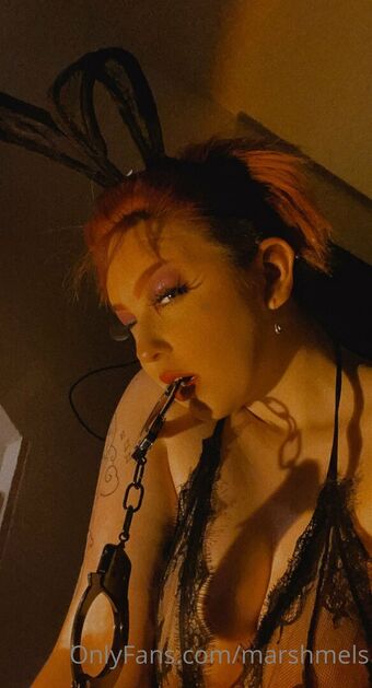 marshmels Голые слитые фото OnlyFans 9