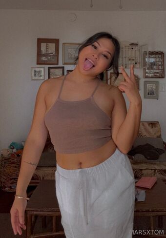 marsxtom Голые слитые фото OnlyFans 7