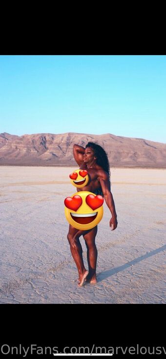marvelousv Голые слитые фото OnlyFans 6