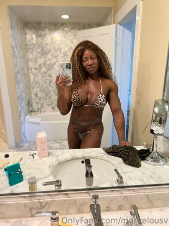 marvelousv Голые слитые фото OnlyFans 18