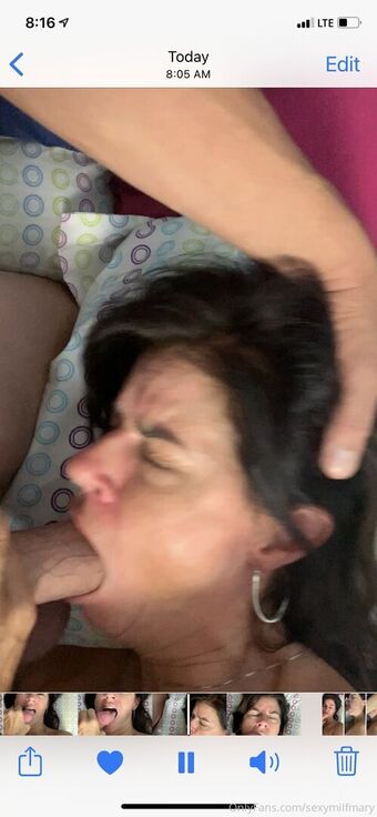 Mary Burke Голые слитые фото OnlyFans 223