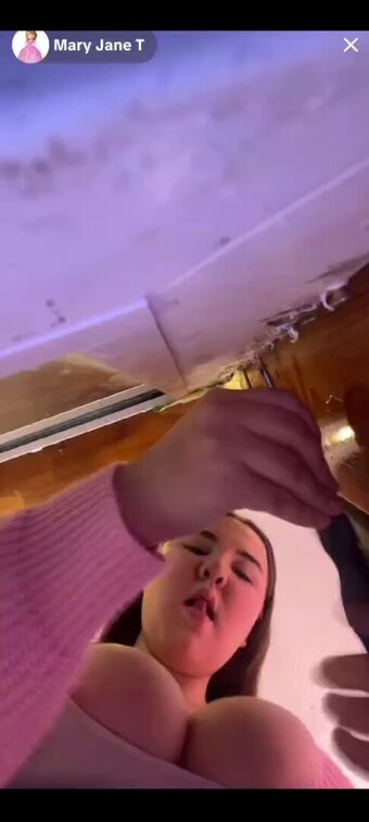 _Mary_Jane_T  Голые слитые фото OnlyFans 12