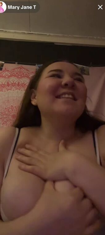 _Mary_Jane_T  Голые слитые фото OnlyFans 15
