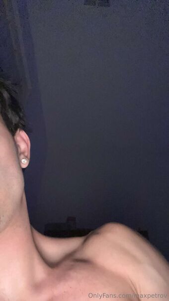maxpetrov Голые слитые фото OnlyFans 5