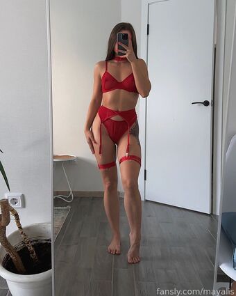 mayalis Голые слитые фото OnlyFans 6