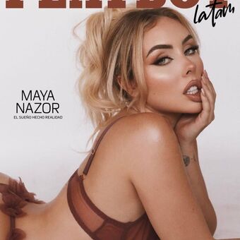 Mayanazor Голые слитые фото OnlyFans 6