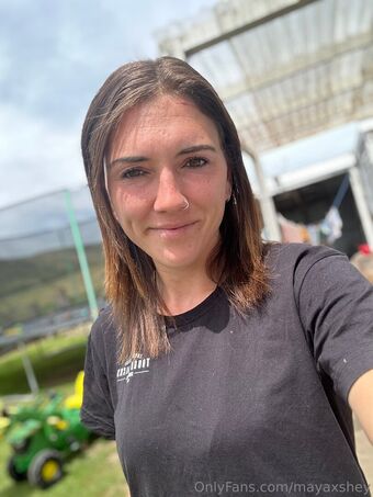 mayaxshey Голые слитые фото OnlyFans 11