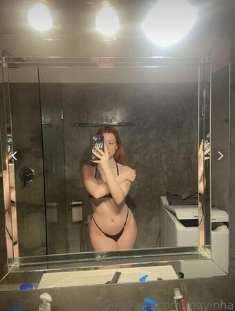 Mayinha Голые слитые фото OnlyFans 25