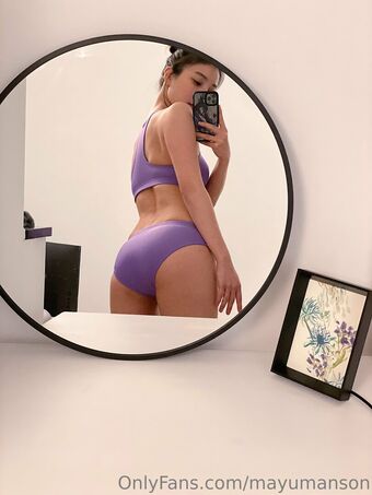 mayumanson Голые слитые фото OnlyFans 18