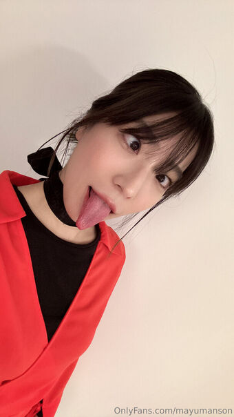 mayumanson Голые слитые фото OnlyFans 26