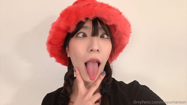 mayumanson Голые слитые фото OnlyFans 28