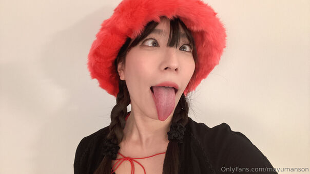 mayumanson Голые слитые фото OnlyFans 29