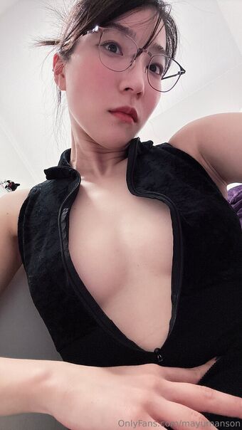 mayumanson Голые слитые фото OnlyFans 40