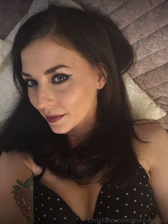 Mayvendoll Голые слитые фото OnlyFans 13