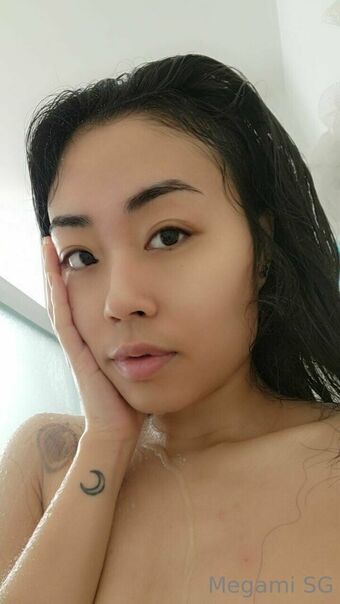 megami Голые слитые фото OnlyFans 14