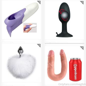megfish Голые слитые фото OnlyFans 12
