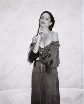 Melanie Jarnson Голые слитые фото OnlyFans 1