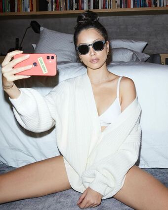 Melanie Jarnson Голые слитые фото OnlyFans 2