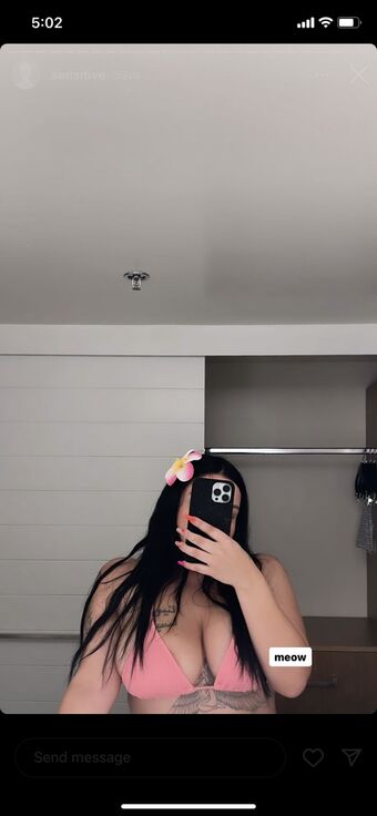 melcat Голые слитые фото OnlyFans 8