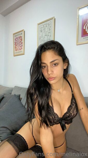 melinalox Голые слитые фото OnlyFans 124