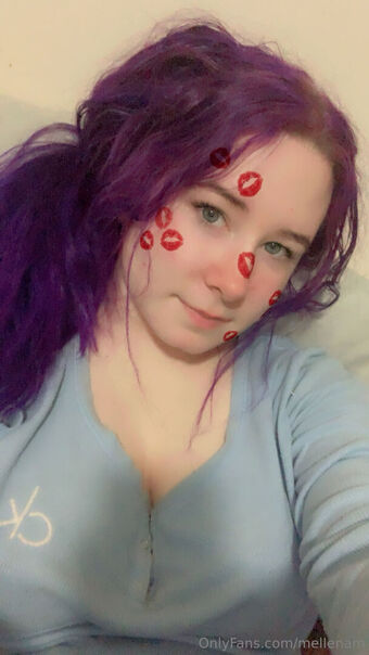 mellenam Голые слитые фото OnlyFans 34