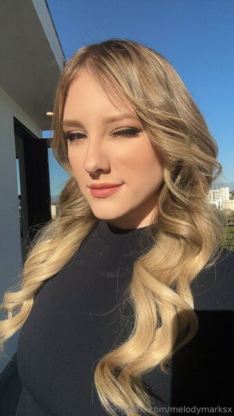 melodymarksx Голые слитые фото OnlyFans 64