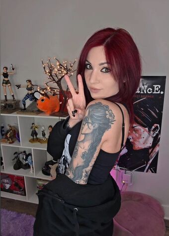 MelonieMac Голые слитые фото OnlyFans 245