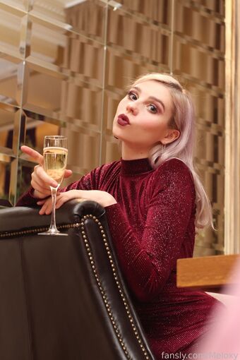 Meloxy Голые слитые фото OnlyFans 13