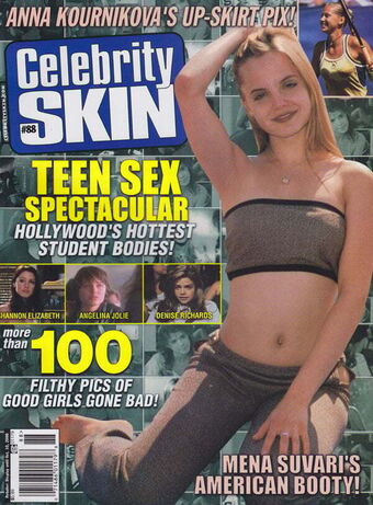 Mena Suvari