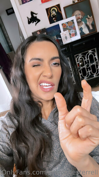 mercedesterrell Голые слитые фото OnlyFans 16