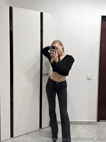 mermaid_daria Голые слитые фото OnlyFans 1