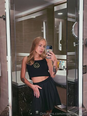 mermaid_daria Голые слитые фото OnlyFans 2