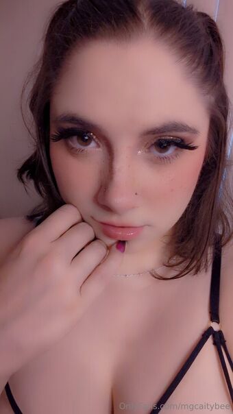 mgcaitybee Голые слитые фото OnlyFans 9