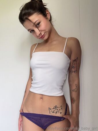 mia_baby_girl Голые слитые фото OnlyFans 27