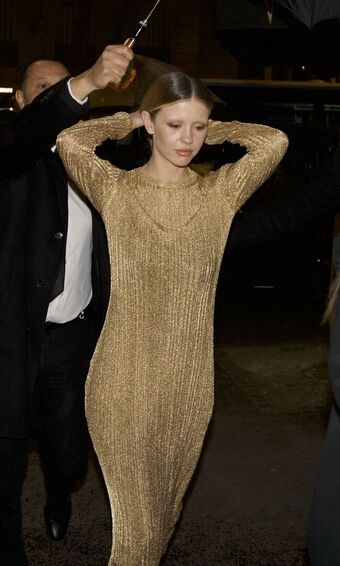 Mia Goth