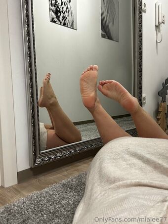 mialee77 Голые слитые фото OnlyFans 16
